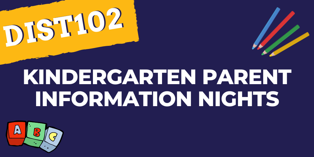 kindergarten info night