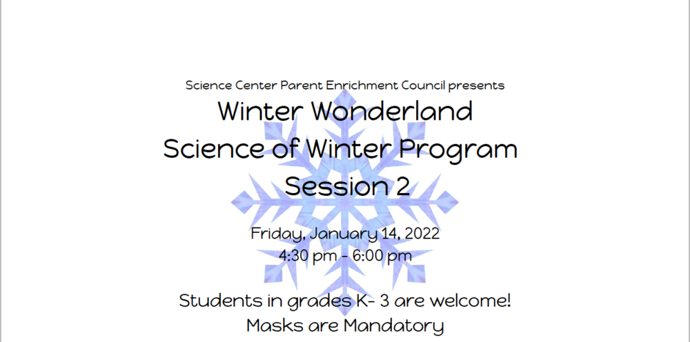 Winter Wonderland