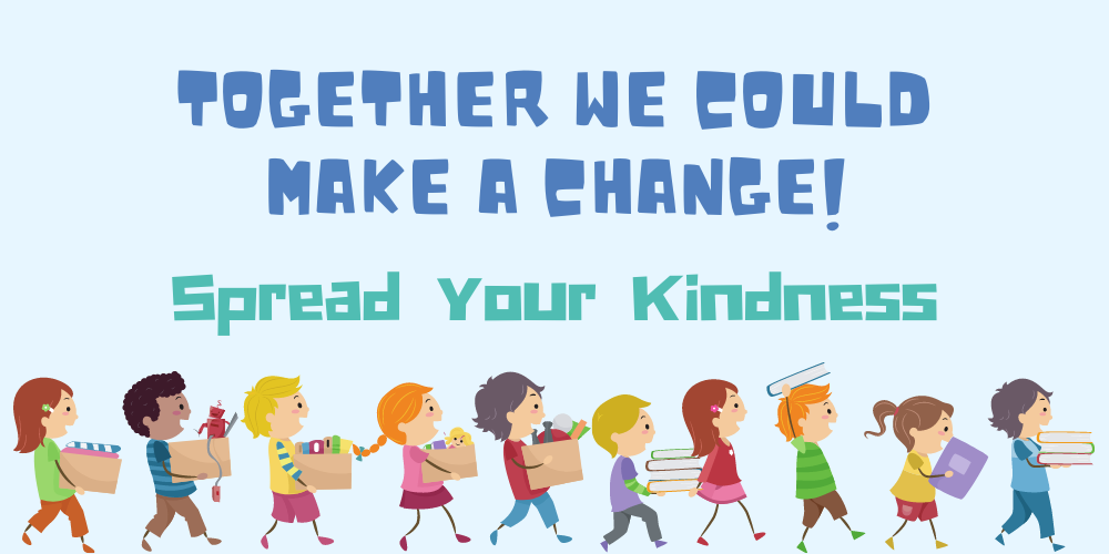 spreading Kindness