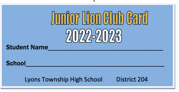 LTHS Lions