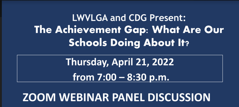 Achievement Gap