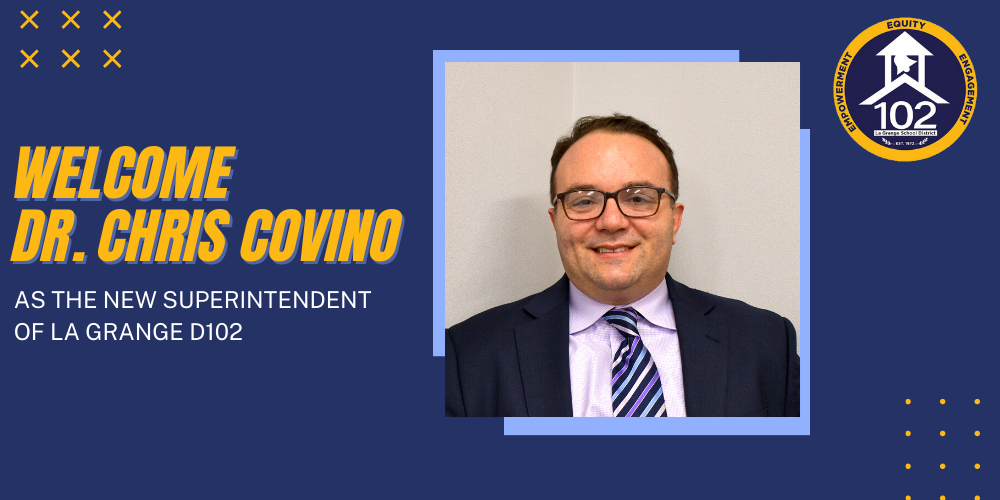 Dr. Chris Covino