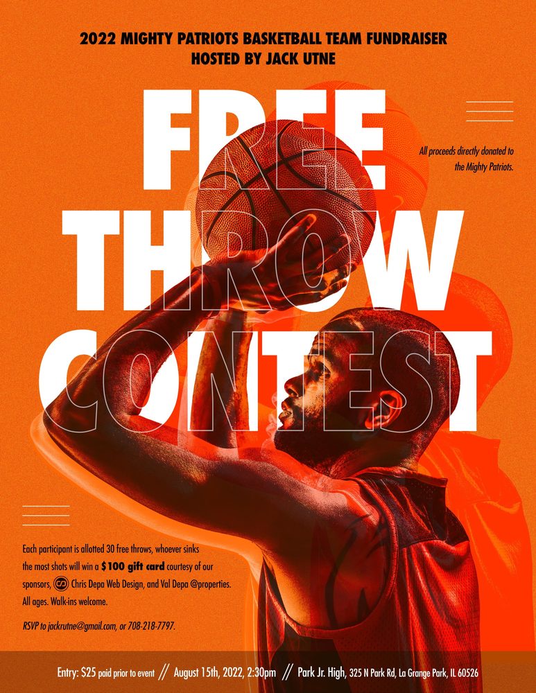 free throw contest