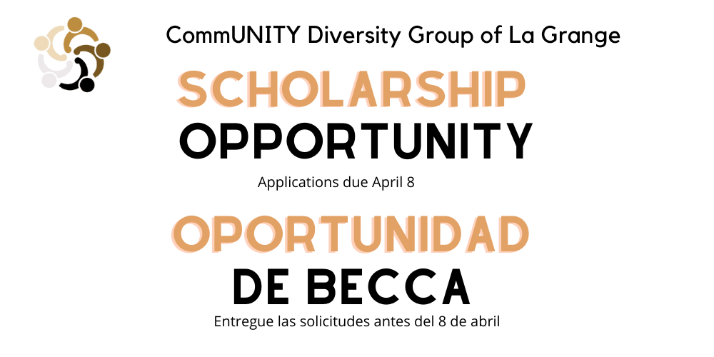 diversity scholarship