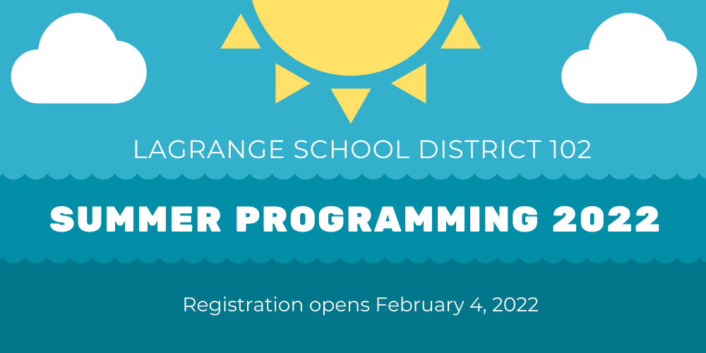 Summer programming