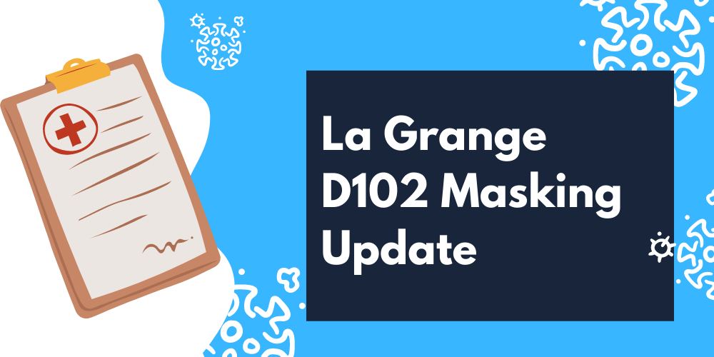 Masking update