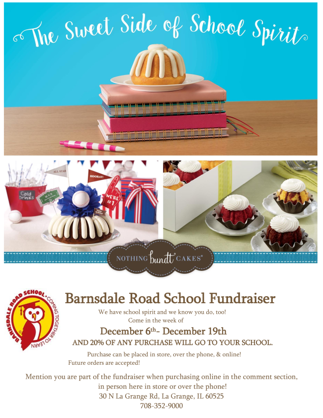 bundt - Barnsdale
